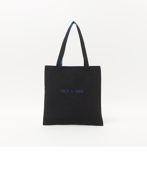 Mercedes tape ユナイテッドアローズ　ネイビートート　新品未使用 TABAYA United Arrows＞1989 トートバッグ S｜ユナイテッドアローズ