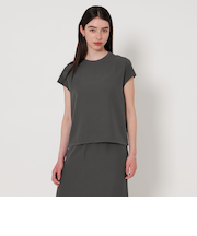 ＜D.O UNITED ARROWS BY DAISUKE OBANA for WOMEN＞II+ FRENCH/SL CREW TEE/Tシャツ