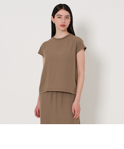 ＜D.O UNITED ARROWS BY DAISUKE OBANA for WOMEN＞II+ FRENCH/SL CREW TEE/Tシャツ