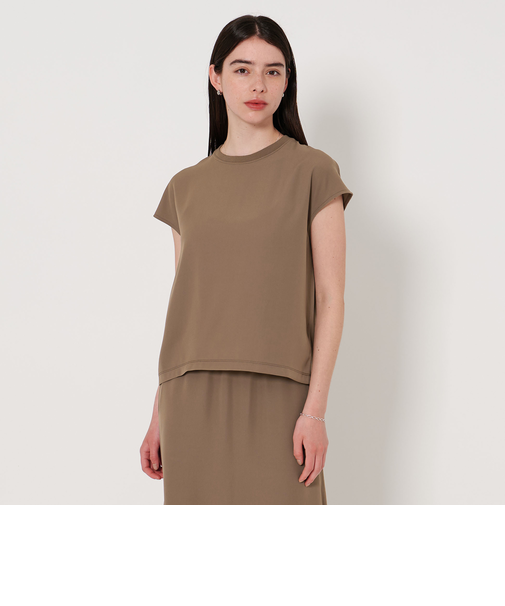 ＜D.O UNITED ARROWS BY DAISUKE OBANA for WOMEN＞II+ FRENCH/SL CREW TEE/Tシャツ