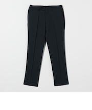 ツイル ノープリーツ スラックス-セットアップ対応・吸水速乾・マシンウォッシャブル-＜A DAY IN THE LIFE＞