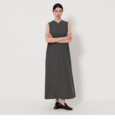 ＜D.O UNITED ARROWS BY DAISUKE OBANA for WOMEN＞II+ FLARE DRESS/ワンピース