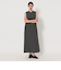 ＜D.O UNITED ARROWS BY DAISUKE OBANA for WOMEN＞II+ FLARE DRESS/ワンピース