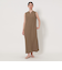 ＜D.O UNITED ARROWS BY DAISUKE OBANA for WOMEN＞II+ FLARE DRESS/ワンピース