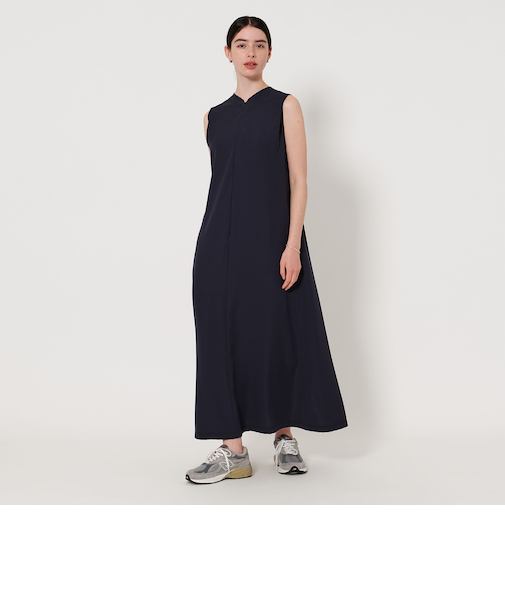 ＜D.O UNITED ARROWS BY DAISUKE OBANA for WOMEN＞II+ FLARE DRESS/ワンピース
