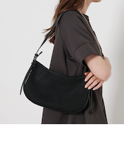 COMFY メッシュ ミニショルダーバッグ