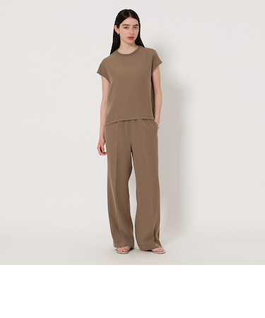 <D.O UNITED ARROWS BY DAISUKE OBANA for WOMEN>II+ WIDE PANTS/ワイドパンツ