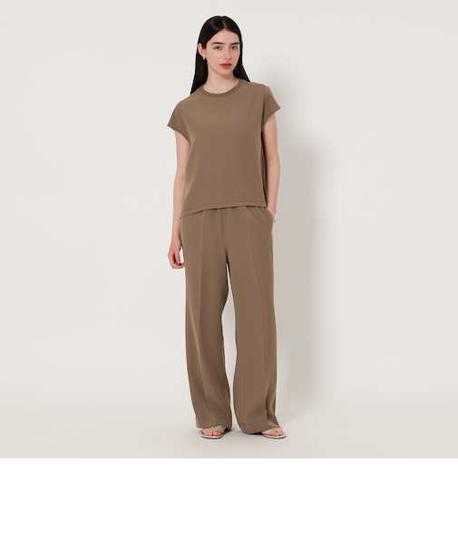 <D.O UNITED ARROWS BY DAISUKE OBANA for WOMEN>II+ WIDE PANTS/ワイドパンツ
