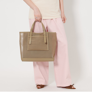 COMFY メッシュ トートバッグ
