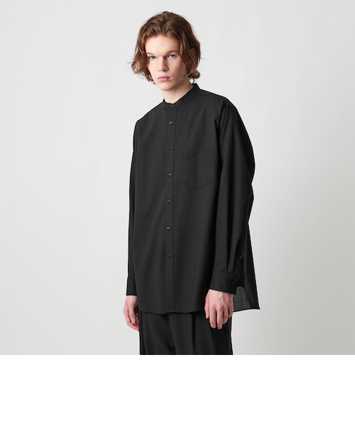 ＜UNITED ARROWS & SONS by MASAKI KAWASE＞ W/N TRO BAND SHIRT/シャツ