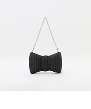 BOW ラタン バッグ