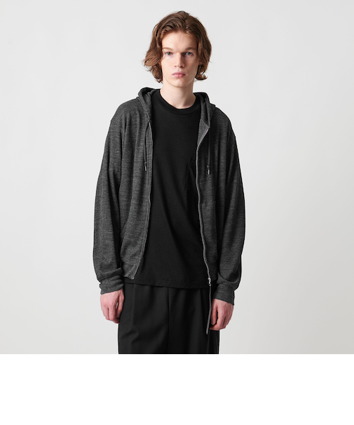 ＜UNITED ARROWS & SONS by MASAKI KAWASE＞ W/P WFL ZIP HOODIE/フーディ