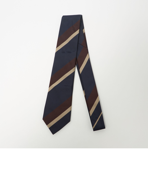 ブルーストライプ ネクタイ｜ユナイテッドアローズ アウトレットの