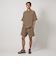 ＜D.O UNITED ARROWS BY DAISUKE OBANA＞ I BELT 1P SHORTS/ショーツ