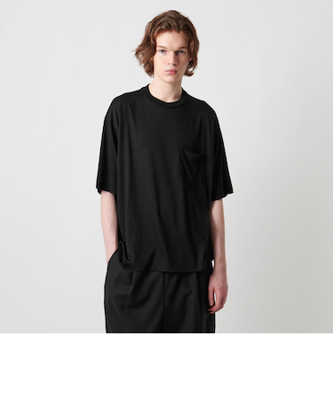 ＜UNITED ARROWS & SONS by MASAKI KAWASE＞ W/P POCKET TEE/Tシャツ