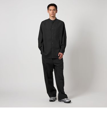 ＜UNITED ARROWS & SONS by MASAKI KAWASE＞ W/N TRO WIDE PANTS/ワイドパンツ