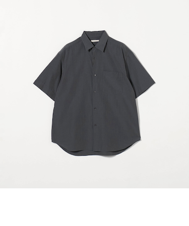 ドレープ ショートスリーブシャツ