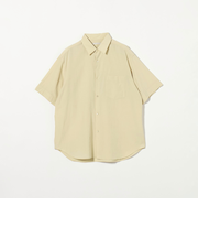 ドレープ ショートスリーブシャツ
