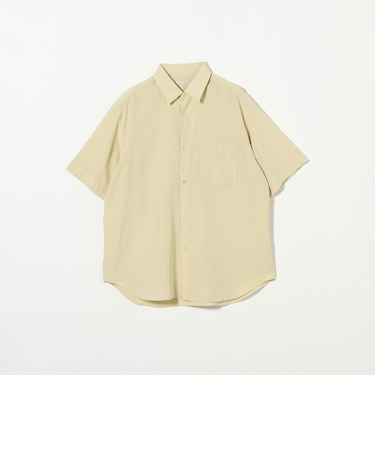ドレープ ショートスリーブシャツ