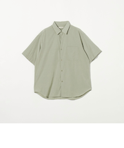 ドレープ ショートスリーブシャツ