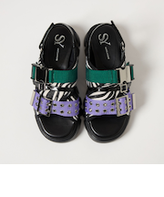 ＜SY＞ マルチベルト サンダル50