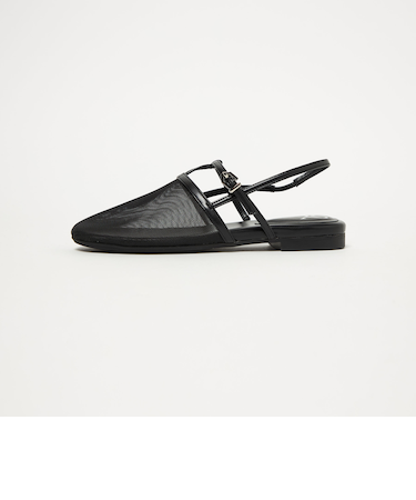 ＜SY＞ ラウンドチュールバックベルト フラット15↑