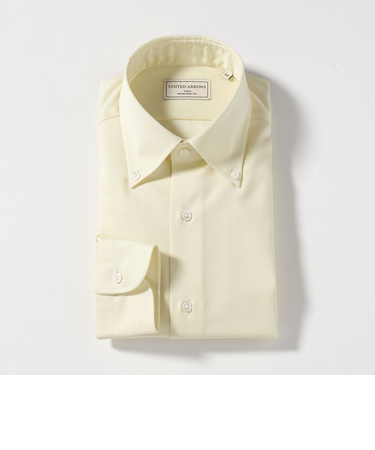 イージーケア AG パナマ イタリアン ボタンダウン シャツ -抗菌防臭・通気性-