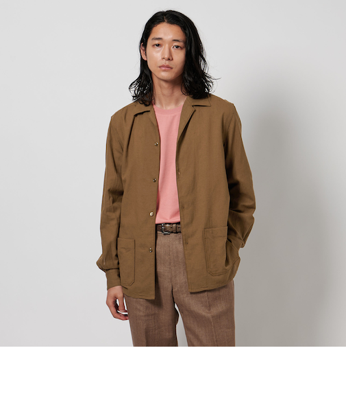 サンウォッシュ パマナ ハバナ シャツ