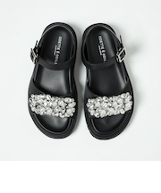 ミックスビジュー サンダル35↑