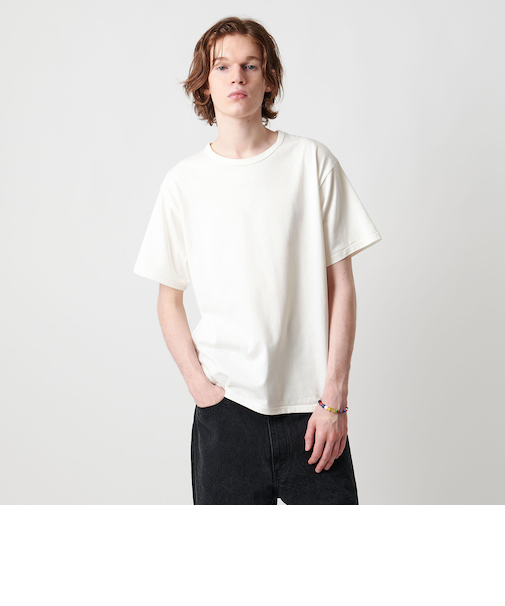 <UNITED ARROWS & SONS> BD PLAIN TEE/Tシャツ
