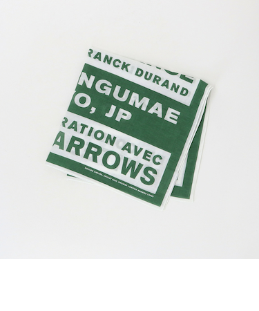 【別注】<HOLIDAY BOILEAU>バンダナ