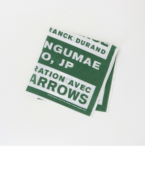 【別注】<HOLIDAY BOILEAU>バンダナ