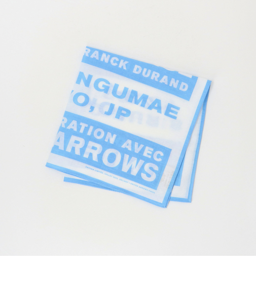 【別注】<HOLIDAY BOILEAU>バンダナ