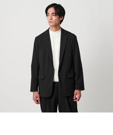 ウェザーコンフォート ドライ エアー シングル2ボタン ジャケット ‐ヨコストレッチ・撥水‐