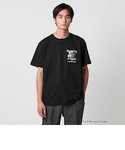 【別注】＜New York Botanical Garden＞クルーネック Tシャツ 3