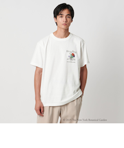 【別注】＜New York Botanical Garden＞クルーネック Tシャツ 3