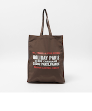 【別注】＜HOLIDAY BOILEAU＞トートバッグ