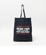 【別注】＜HOLIDAY BOILEAU＞トートバッグ