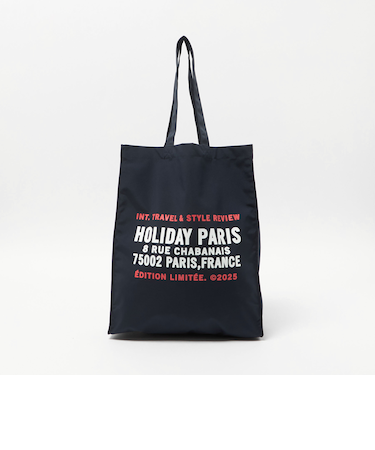 【別注】＜HOLIDAY BOILEAU＞トートバッグ