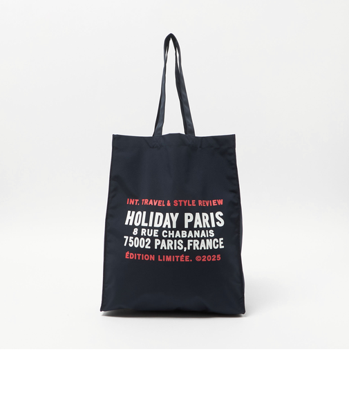 【別注】＜HOLIDAY BOILEAU＞トートバッグ