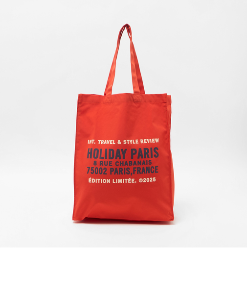 【別注】＜HOLIDAY BOILEAU＞トートバッグ