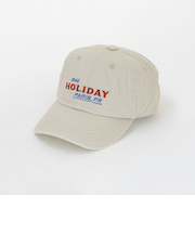 【別注】＜HOLIDAY BOILEAU＞キャップ