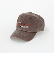 【別注】＜HOLIDAY BOILEAU＞キャップ
