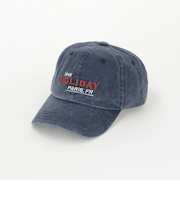 【別注】＜HOLIDAY BOILEAU＞キャップ