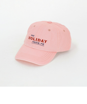 【別注】＜HOLIDAY BOILEAU＞キャップ
