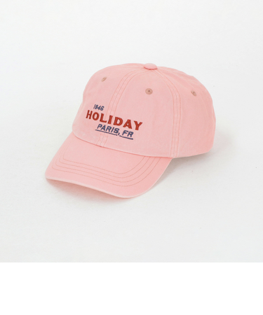 【別注】<HOLIDAY BOILEAU>キャップ