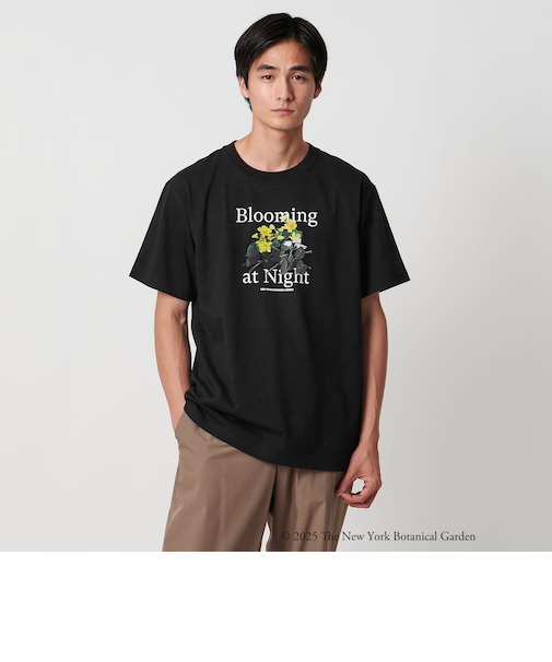 【別注】<New York Botanical Garden>クルーネック Tシャツ 1