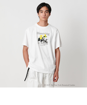 【別注】＜New York Botanical Garden＞クルーネック Tシャツ 1