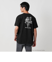 【別注】＜New York Botanical Garden＞クルーネック Tシャツ 2