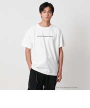 【別注】＜New York Botanical Garden＞クルーネック Tシャツ 2